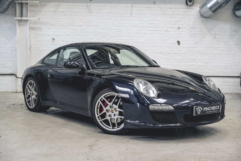 Porsche 911 997.2 Carrera C2s #2
