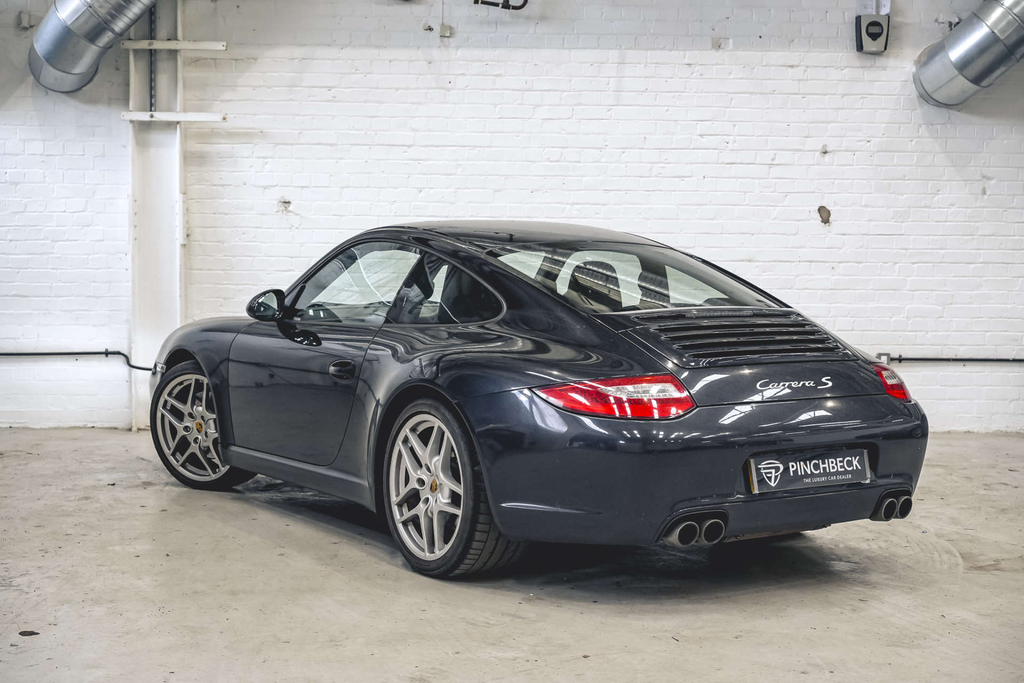 Porsche 911 997.2 Carrera C2s #6