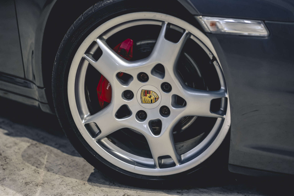 Porsche 911 Carrera 4S 4Wd #3