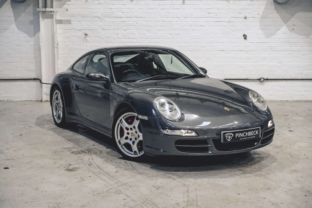Porsche 911 Carrera 4S 4Wd #2
