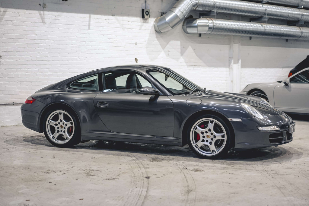 Porsche 911 Carrera 4S 4Wd #5