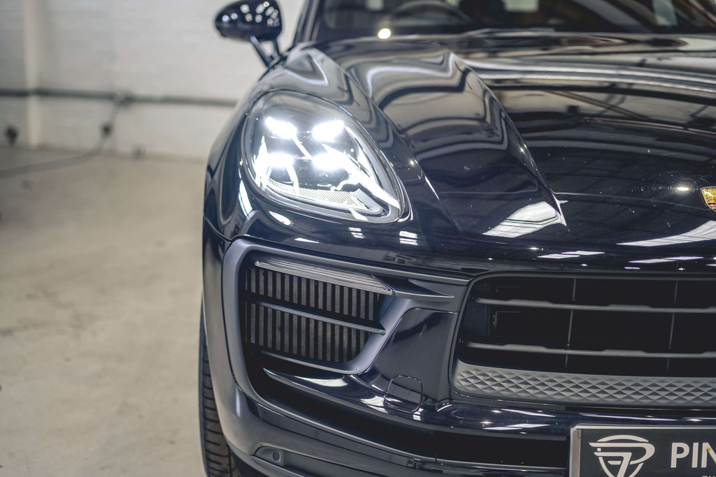 Porsche Macan S 4Wd X4WHG #5