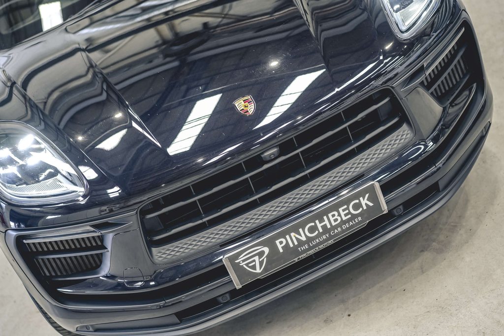 Porsche Macan S 4Wd X4WHG #4