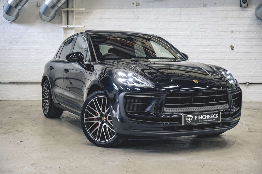 Porsche Macan S 4Wd X4WHG #2