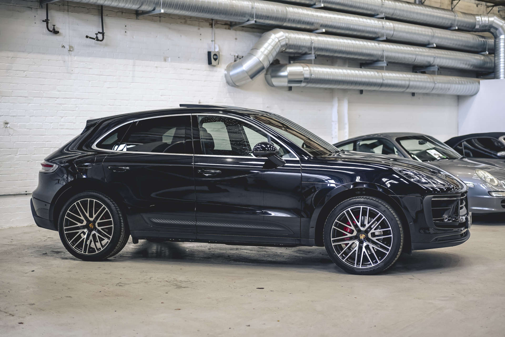 Porsche Macan S 4Wd X4WHG #6
