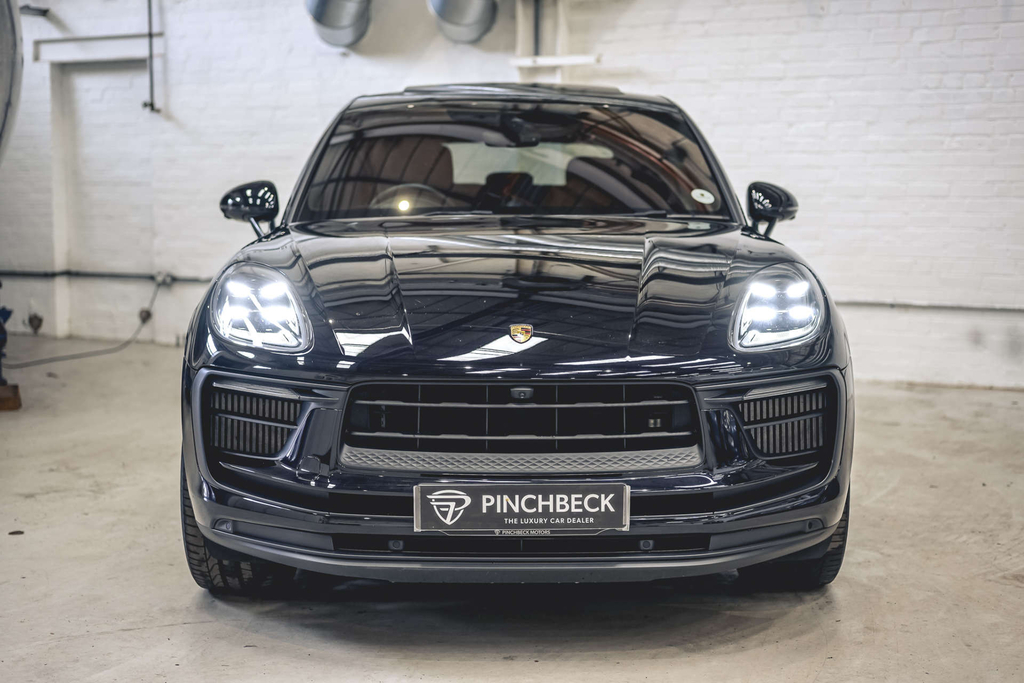 Porsche Macan S 4Wd X4WHG #3