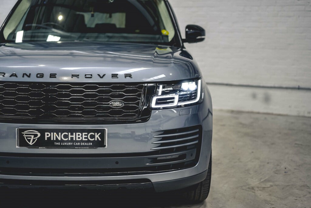 Land Rover Range Rover Rover Westminster Black D Mhev 4Wd #5