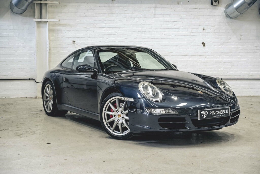 Porsche 911 997 Carrera C2s #2