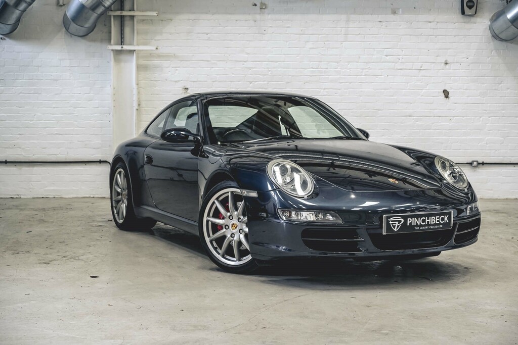 Porsche 911 997 Carrera C2s