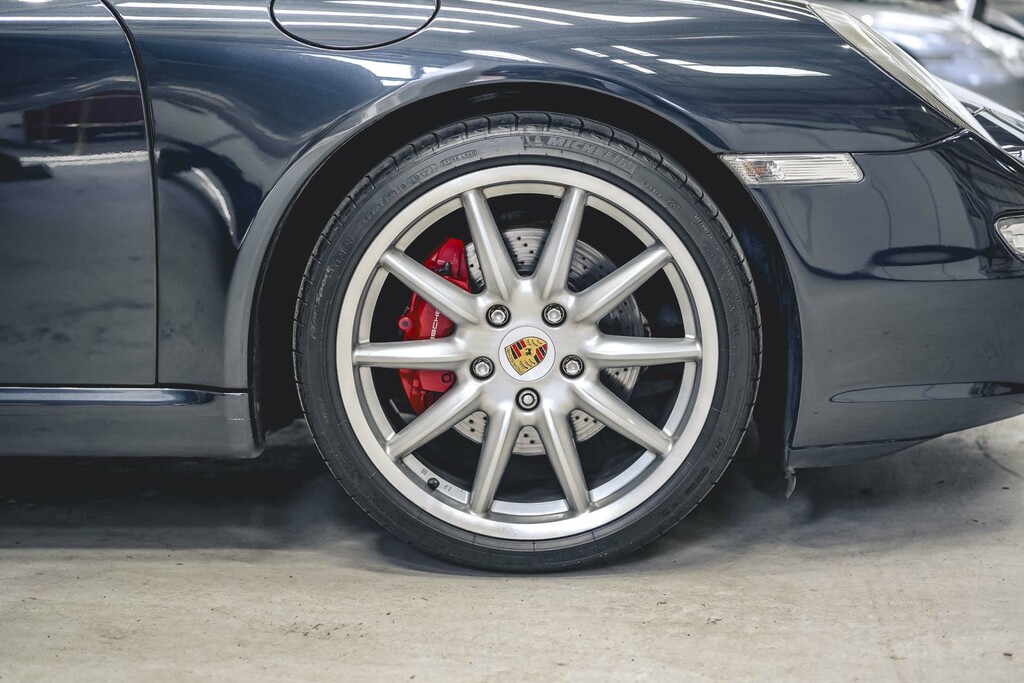 Porsche 911 997 Carrera Coupe S Red #17