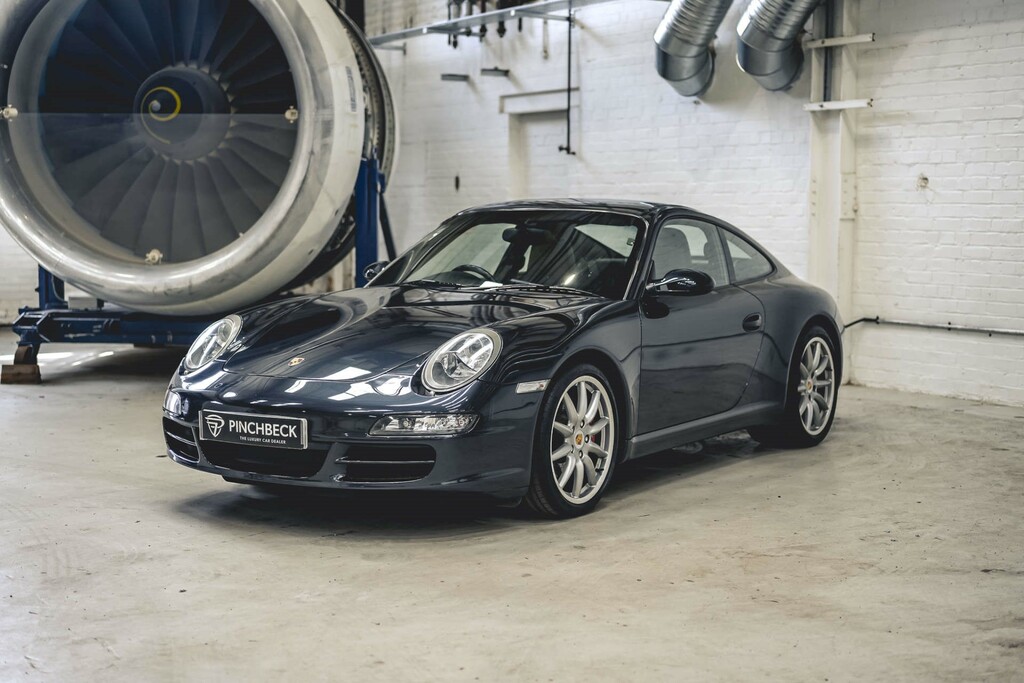 Porsche 911 997 Carrera C2s #4