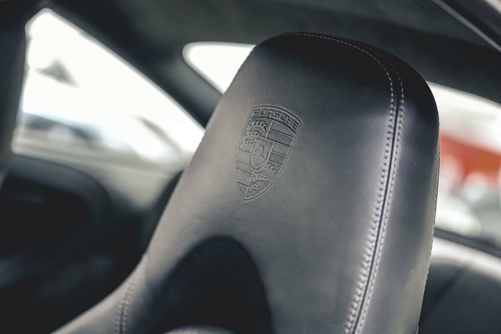 Porsche 911 997 Carrera Coupe S Red #32
