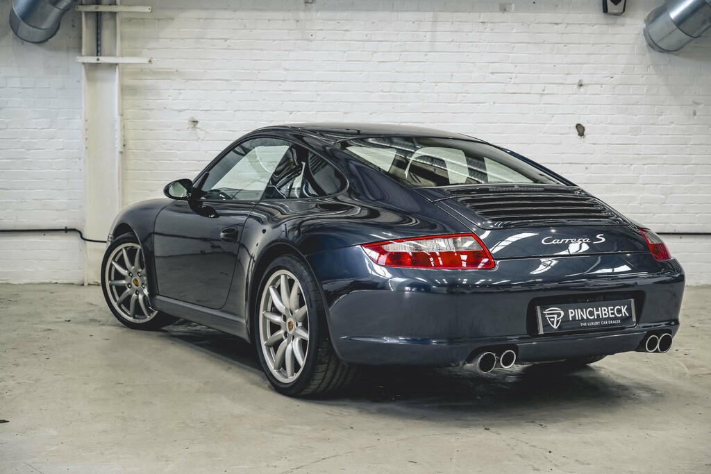 Porsche 911 997 Carrera C2s #6