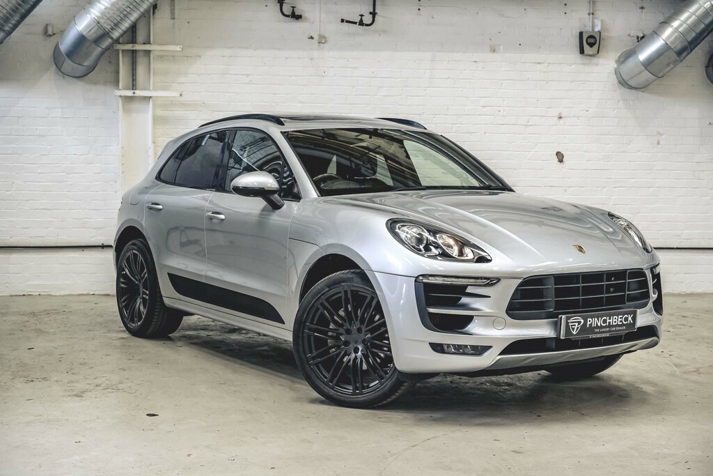 Porsche Macan S 4Wd #2