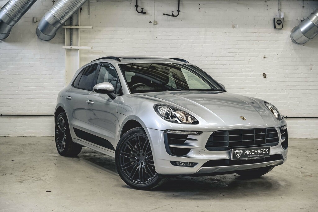 Porsche Macan S 4Wd