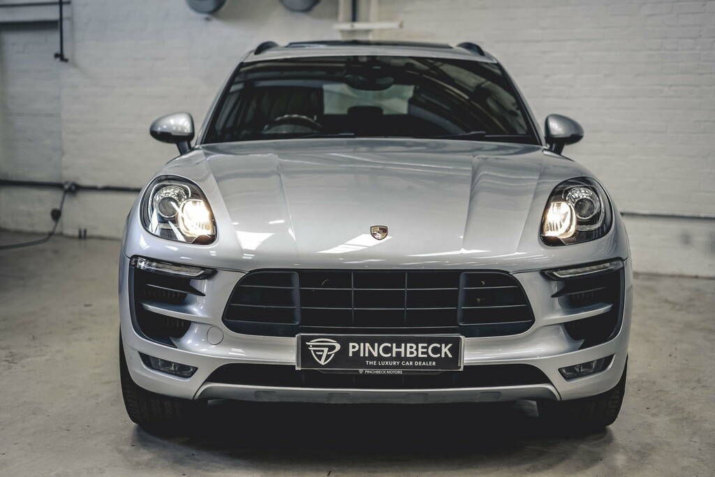 Porsche Macan S 4Wd #3