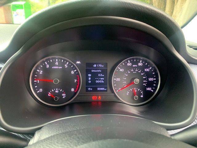 Kia RIO 1.0 T Gdi 118 Gt-line S - 2020 20 RK20MHM Red #5