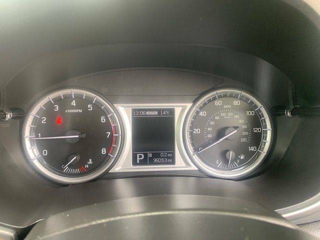 Suzuki Vitara 1.6 Sz5 Allgrip White #6