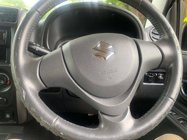 Suzuki Jimny Sz4 Silver #7