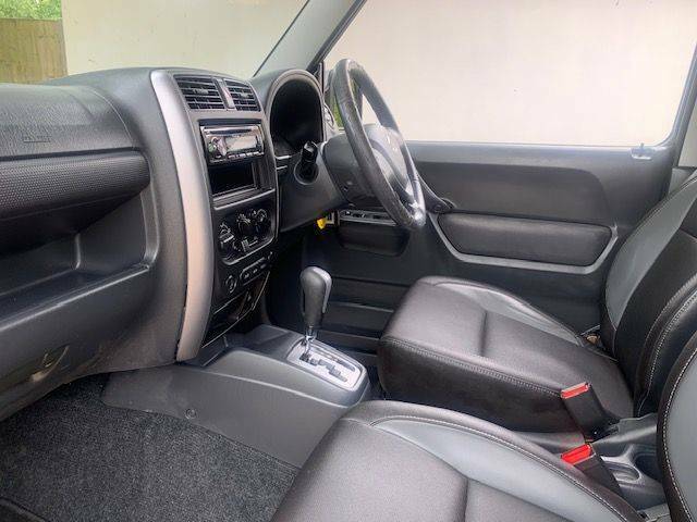 Suzuki Jimny Sz4 Silver #10