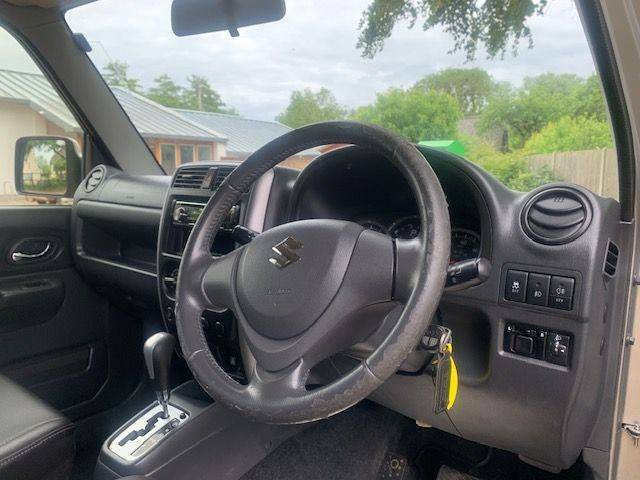 Suzuki Jimny 1.3 Vvt Sz4 Silver #6