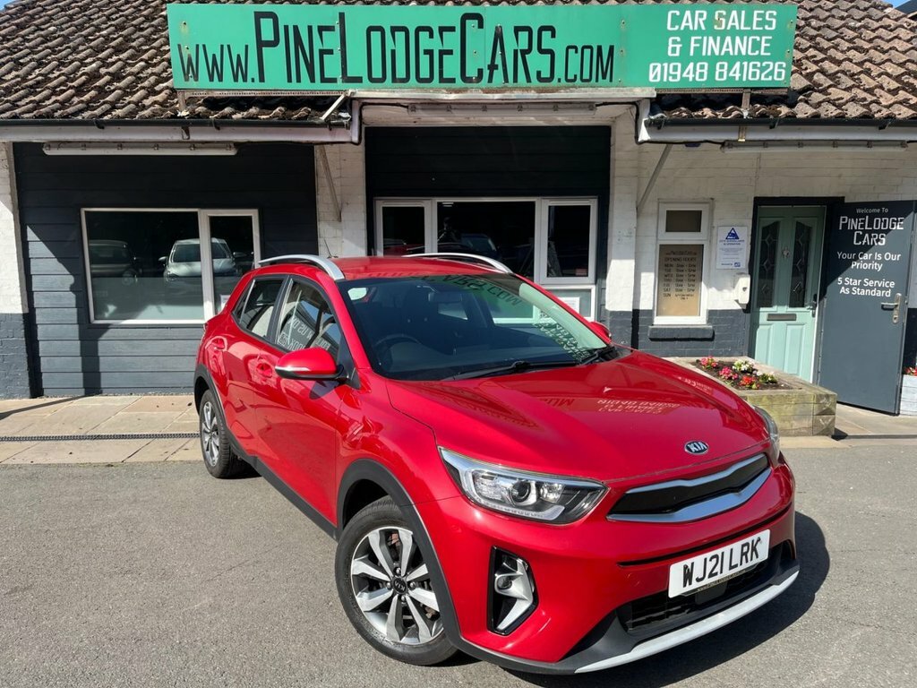 Kia Stonic 1L 2 Red