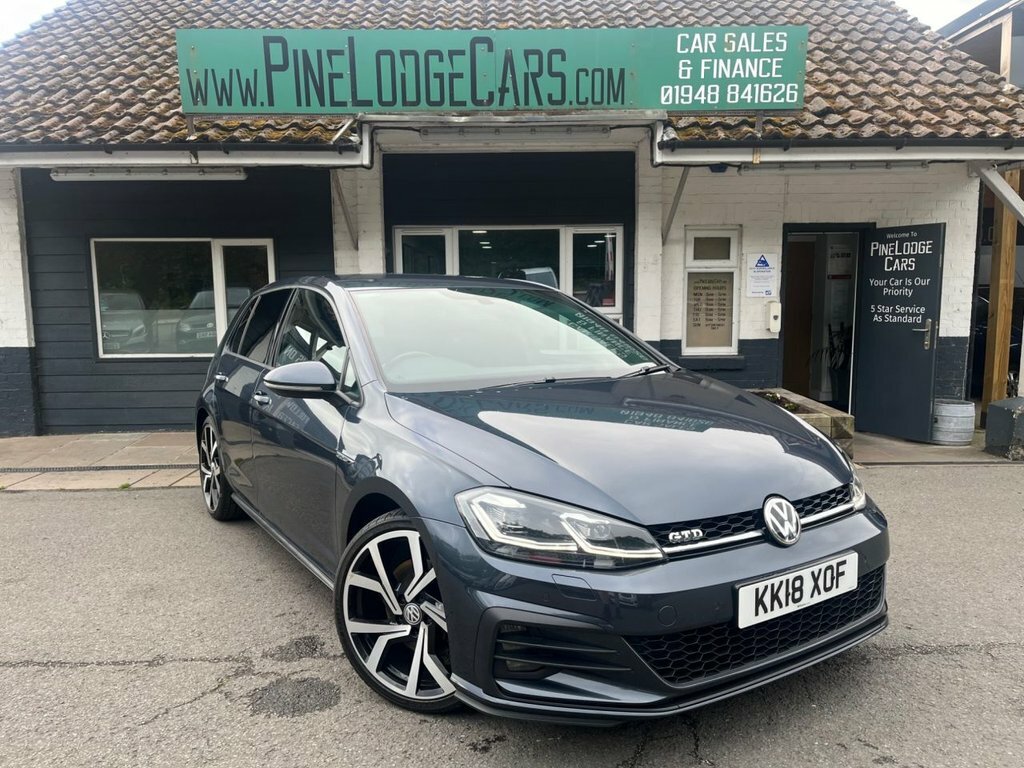 Volkswagen Golf 2L Gtd KK18XOF Blue #6