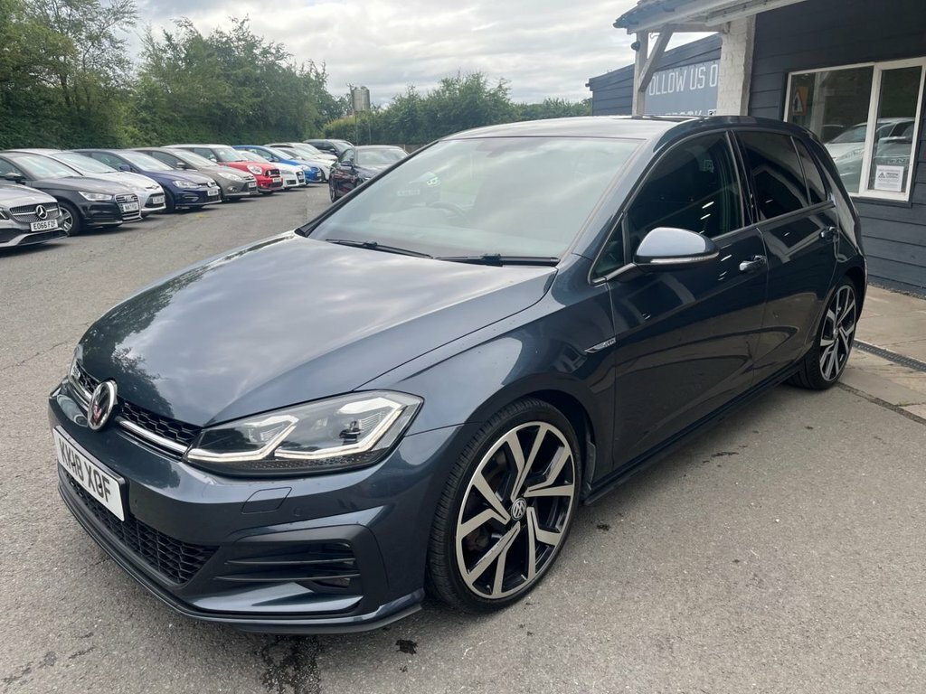 Volkswagen Golf 2L Gtd KK18XOF Blue #5