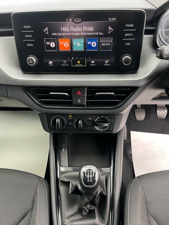 Skoda Kamiq 1L Se SD72DZK Grey #3