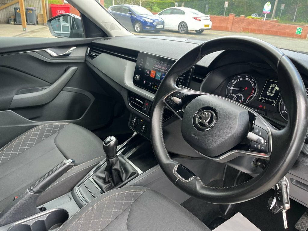 Skoda Kamiq 1L Se SD72DZK Grey #2