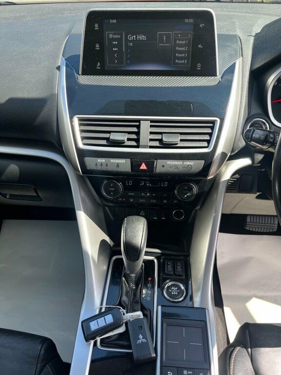 Mitsubishi Eclipse Cross 1.5L 4 SB18UAF Red #4