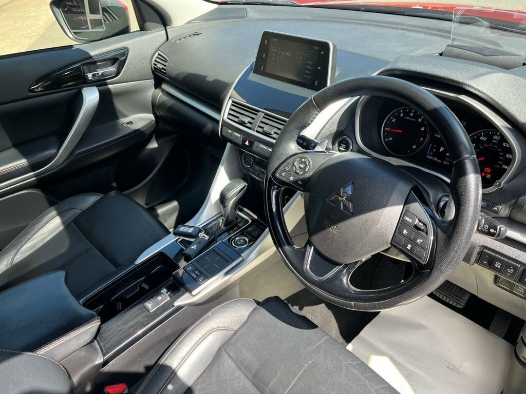 Mitsubishi Eclipse Cross 1.5L 4 SB18UAF Red #2