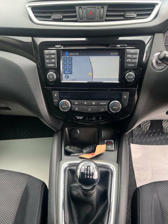 Nissan Qashqai 1.5L N-connecta YH17WCW Blue #3