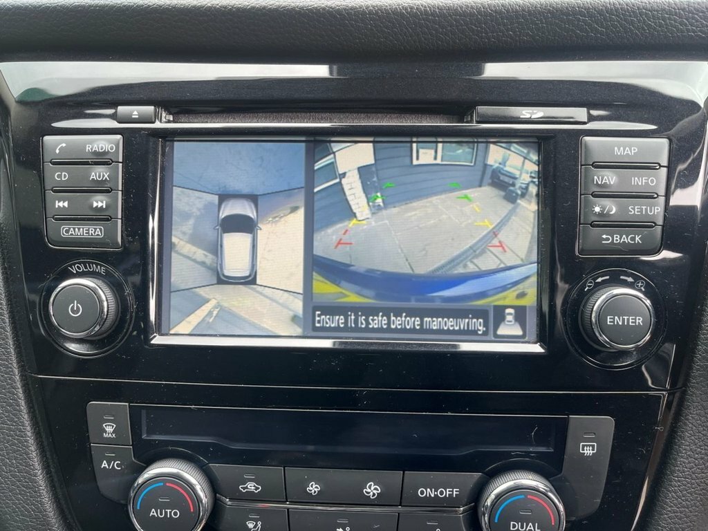 Nissan Qashqai 1.5L N-connecta YH17WCW Blue #4