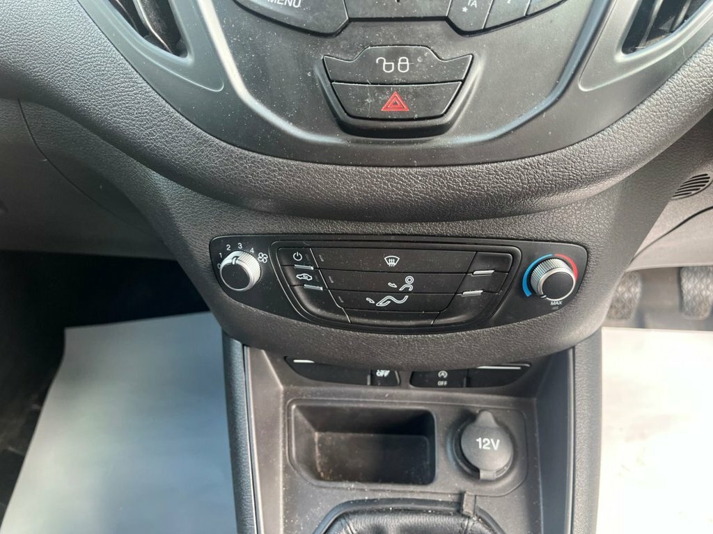 Ford Transit Courier 1.0 Ecoboost Leader Van 6 Speed Blue #33
