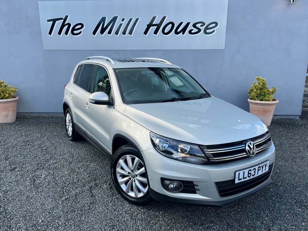 Volkswagen Tiguan 1.4L Match Silver #5