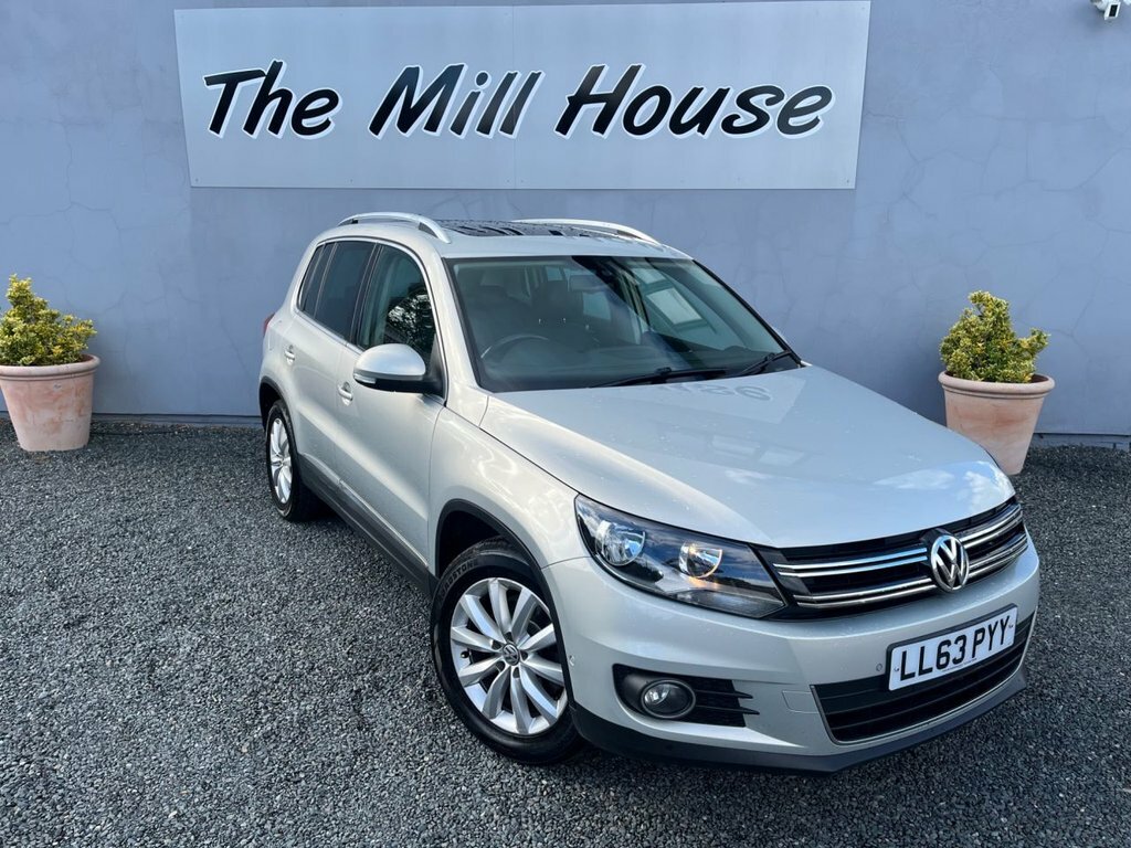 Volkswagen Tiguan 1.4L Match Silver #6