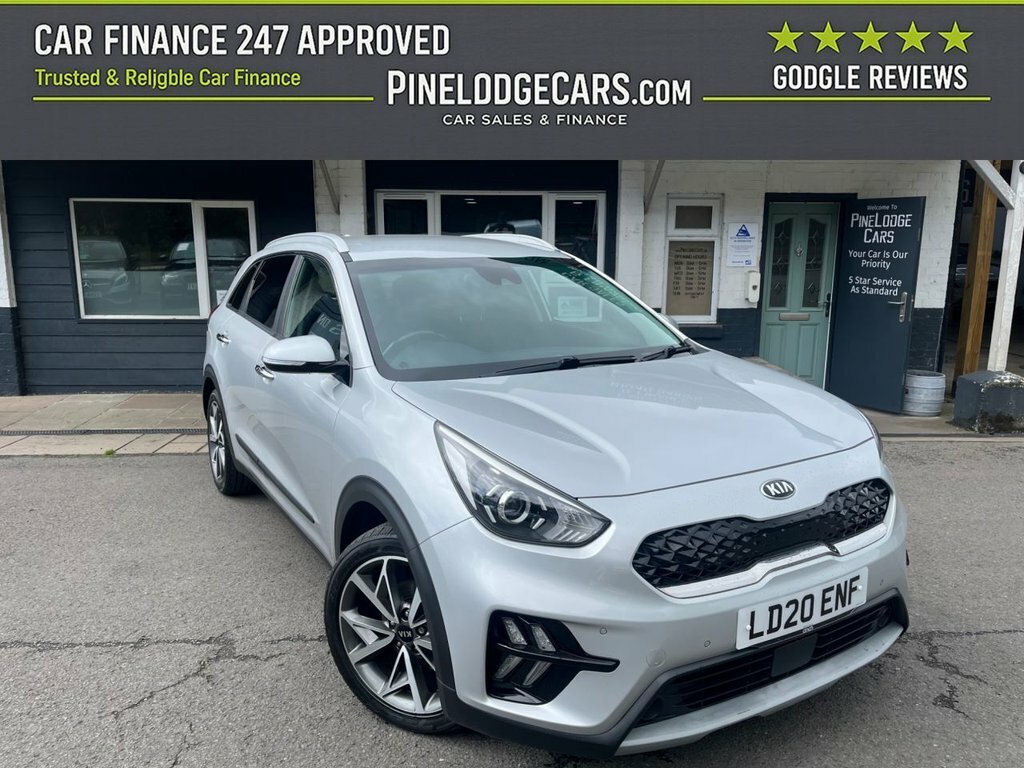 2020 Kia Niro