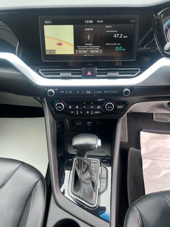 Kia Niro 1L 3 Silver #3