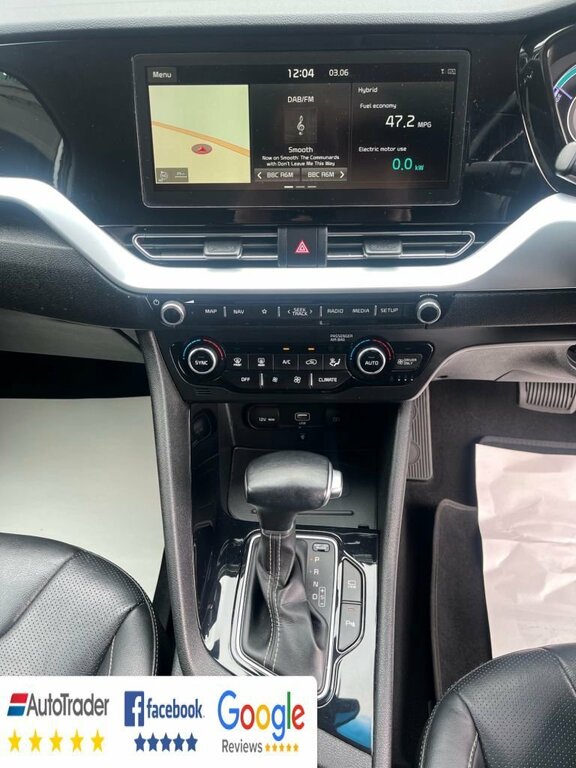 Kia Niro 1L 3 LD20ENF Silver #3