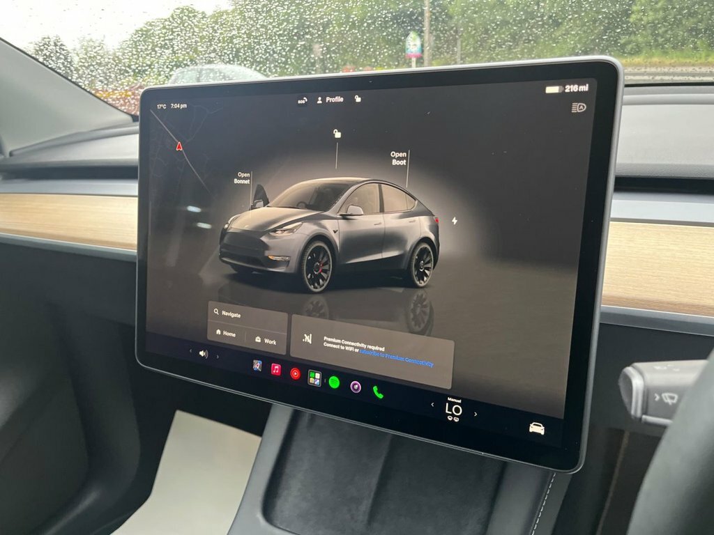 Tesla Model Y Suv BL72KHE Grey #3