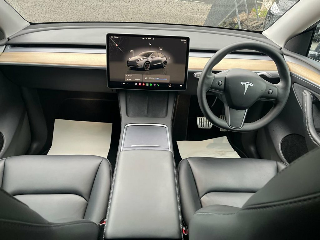 Tesla Model Y Suv BL72KHE Grey #2