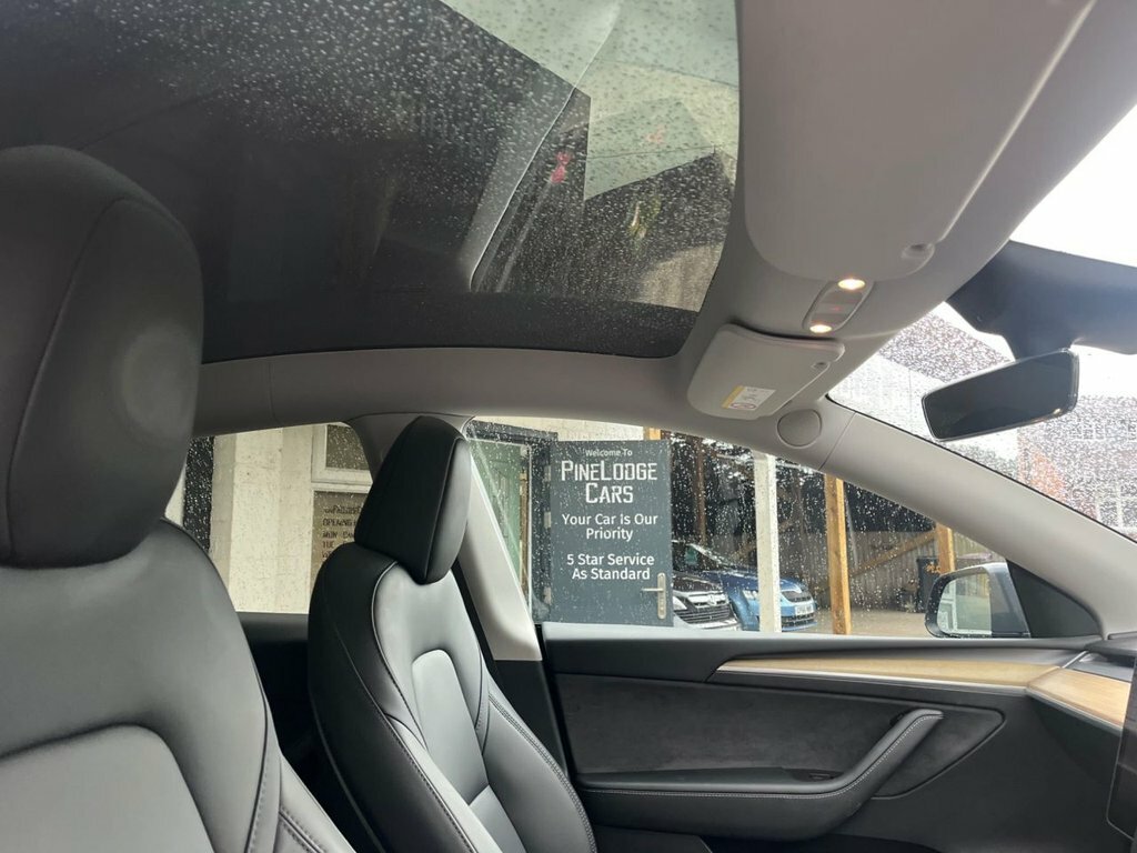 Tesla Model Y Suv BL72KHE Grey #4