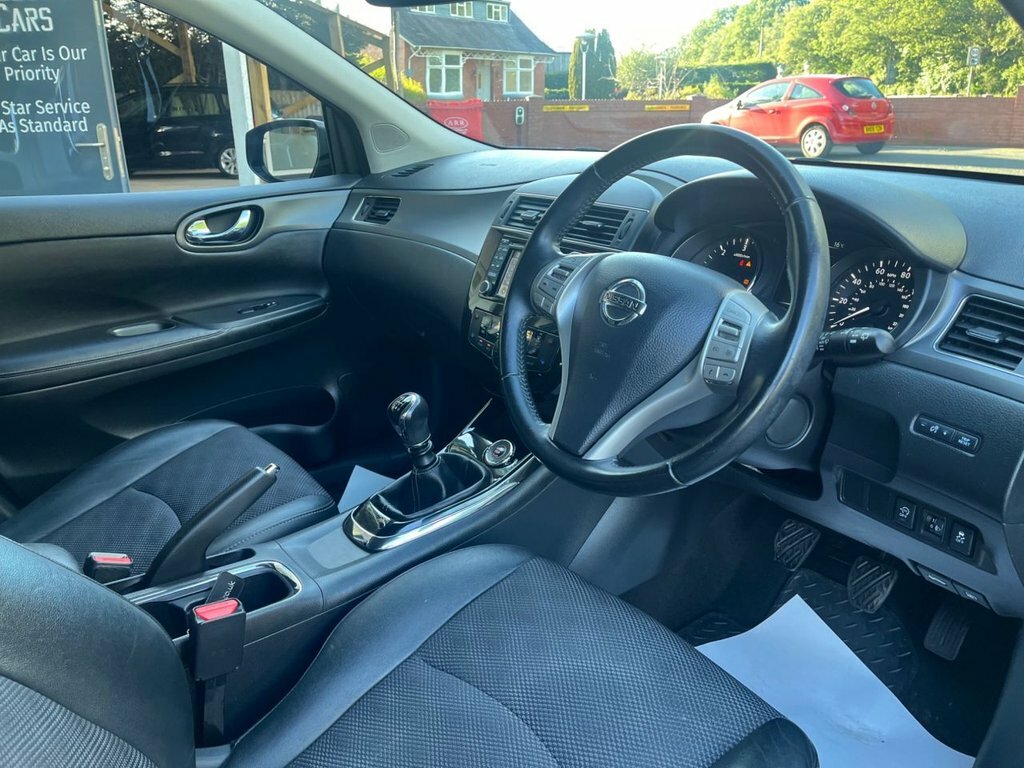 Nissan Pulsar 1.5L N-connecta Blue #2