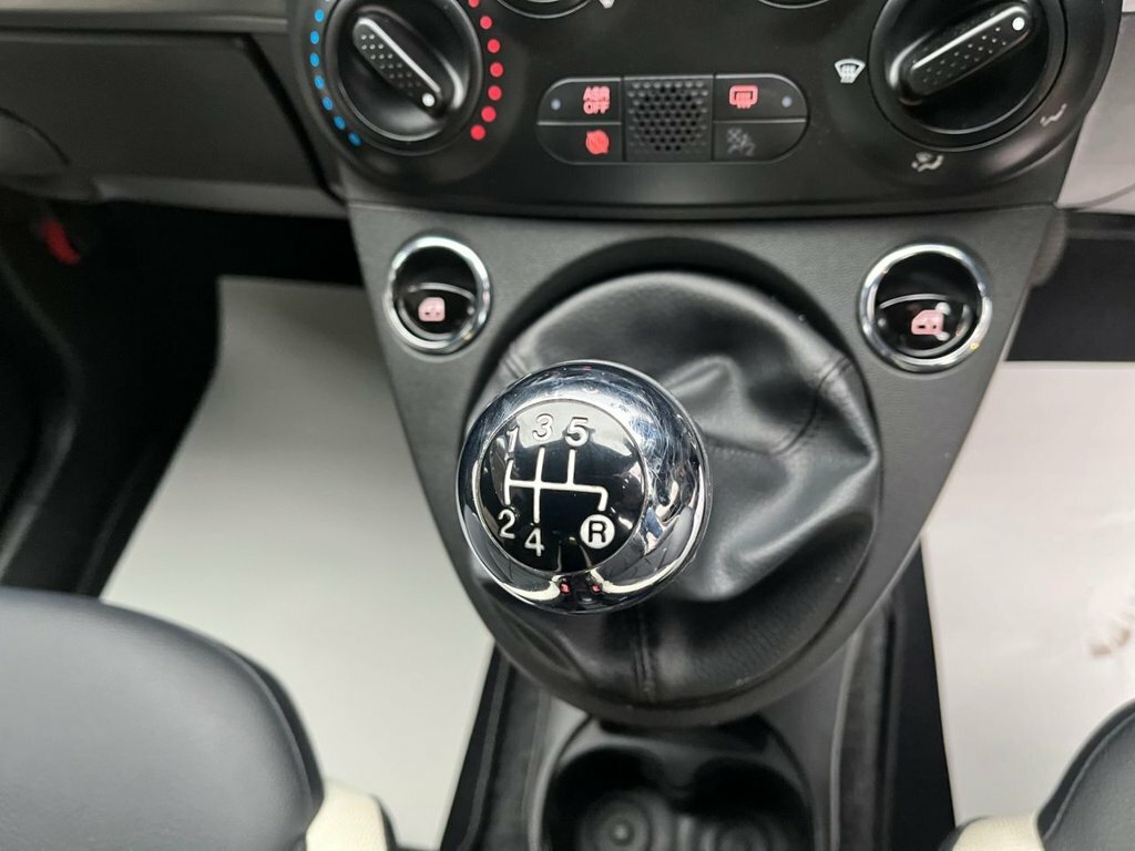 Fiat 500 1.2L S YP17PZL Grey #3