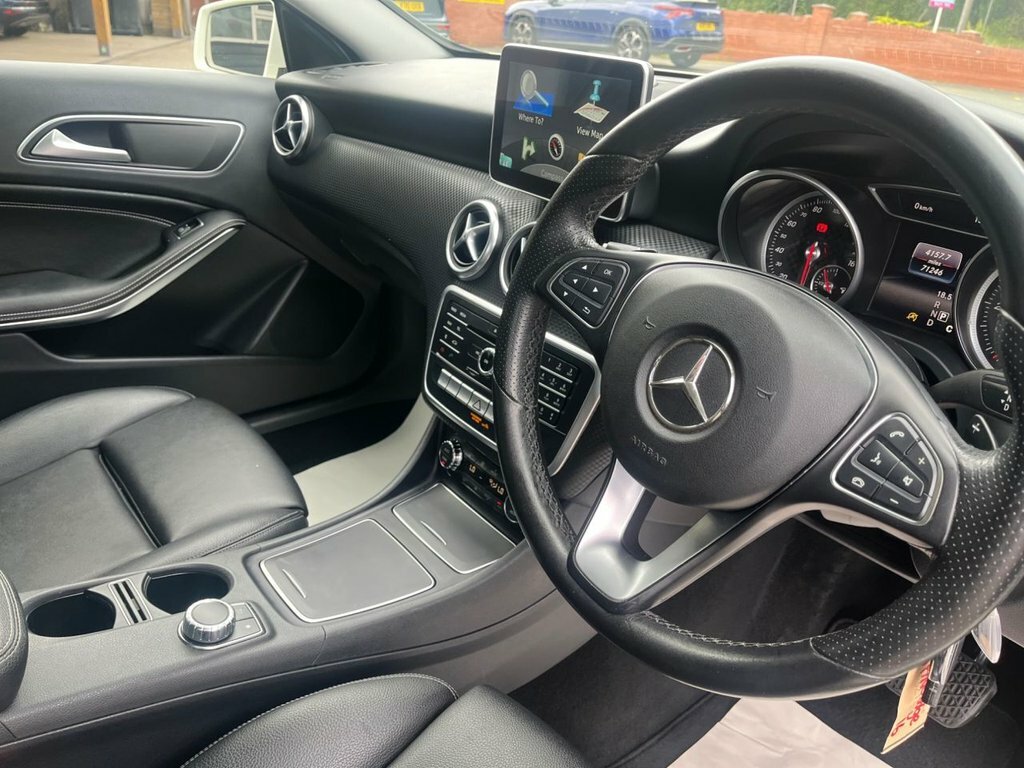 Mercedes-Benz A Class 2L Sport W321GRA White #2