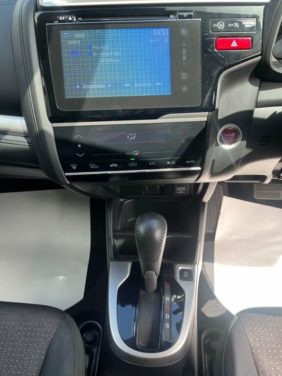 Honda Jazz 1.3L Ex SD67WCA White #3