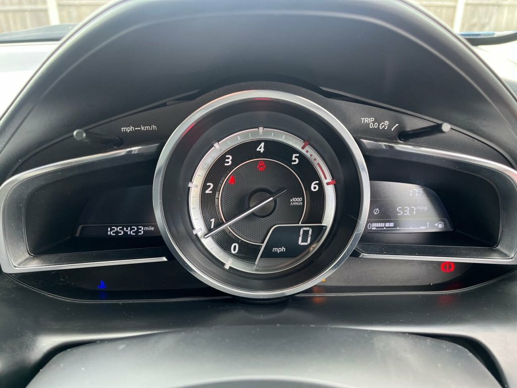 Mazda CX-3 D Se-l Nav White #35