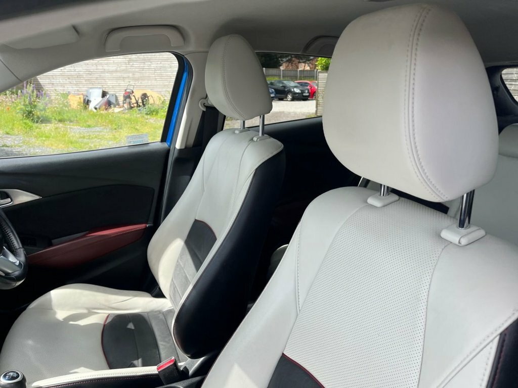 Mazda CX-3 D Se-l Nav White #50
