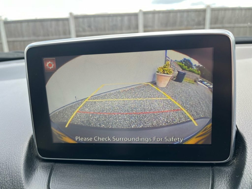 Mazda CX-3 D Se-l Nav White #34
